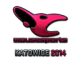mousesports (Foil) | Katowice 2014