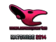 mousesports (Foil) | Katowice 2014