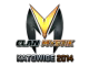Clan-Mystik (Foil) | Katowice 2014