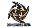 Ninjas in Pyjamas (Foil) | Katowice 2014