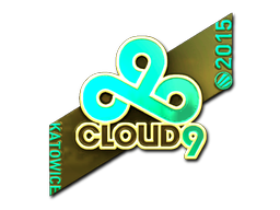 Cloud9 G2A (Gold) | Katowice 2015