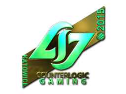 Counter Logic Gaming (Gold) | Katowice 2015