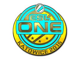 ESL One (Gold) | Katowice 2015