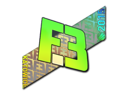 Flipsid3 Tactics (Holo) | Katowice 2015