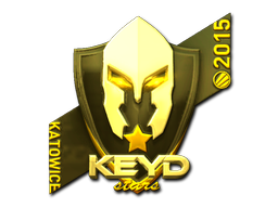 Keyd Stars (Gold) | Katowice 2015