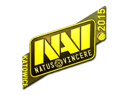 Natus Vincere (Gold) | Katowice 2015