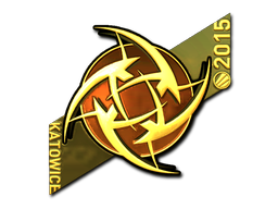 Ninjas in Pyjamas (Gold) | Katowice 2015