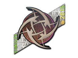 Ninjas in Pyjamas (Holo) | Katowice 2015