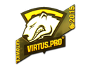 Virtus.pro (Gold) | Katowice 2015