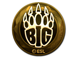 BIG (Gold) | Katowice 2019