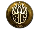 BIG (Gold) | Katowice 2019