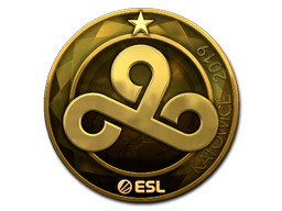 Cloud9 (Gold) | Katowice 2019