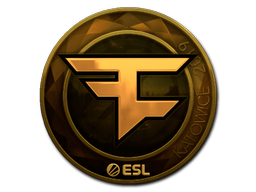 FaZe Clan (Gold) | Katowice 2019
