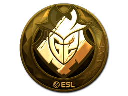 G2 Esports (Gold) | Katowice 2019