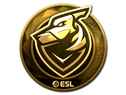 Grayhound Gaming (Gold) | Katowice 2019