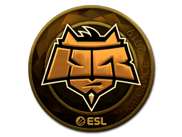 HellRaisers (Gold) | Katowice 2019