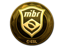 MIBR (Gold) | Katowice 2019