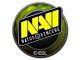 Natus Vincere (Foil) | Katowice 2019