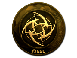 Ninjas in Pyjamas (Gold) | Katowice 2019