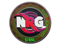 NRG (Holo) | Katowice 2019