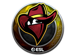 Renegades (Foil) | Katowice 2019