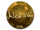 Aleksib (Gold) | Katowice 2019