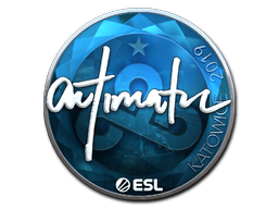 autimatic (Foil) | Katowice 2019