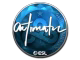 autimatic (Foil) | Katowice 2019