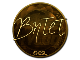 BnTeT (Gold) | Katowice 2019