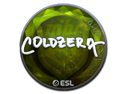 coldzera (Foil) | Katowice 2019