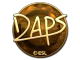 daps (Gold) | Katowice 2019