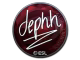 dephh (Foil) | Katowice 2019