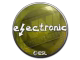 electronic | Katowice 2019
