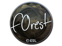 f0rest (Foil) | Katowice 2019