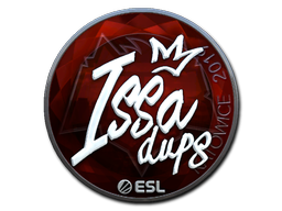 ISSAA (Foil) | Katowice 2019