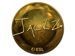 JaCkz (Gold) | Katowice 2019
