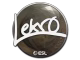 Lekr0 | Katowice 2019