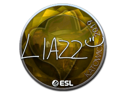 Liazz (Foil) | Katowice 2019