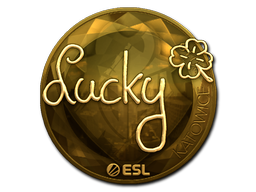 Lucky (Gold) | Katowice 2019