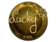 Lucky (Gold) | Katowice 2019