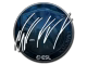NAF (Foil) | Katowice 2019