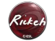 Rickeh | Katowice 2019