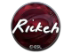 Rickeh (Foil) | Katowice 2019