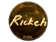 Rickeh (Gold) | Katowice 2019