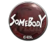 somebody | Katowice 2019