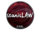 stanislaw (Foil) | Katowice 2019