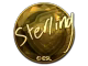 sterling (Gold) | Katowice 2019