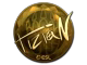 tiziaN (Gold) | Katowice 2019