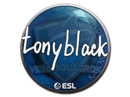 tonyblack | Katowice 2019
