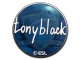 tonyblack | Katowice 2019